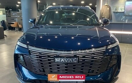 Haval F7, 2025 год, 3 099 000 рублей, 2 фотография