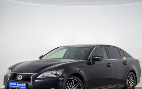 Lexus GS IV рестайлинг, 2014 год, 2 299 000 рублей, 3 фотография