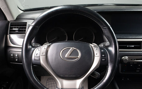 Lexus GS IV рестайлинг, 2014 год, 2 299 000 рублей, 8 фотография