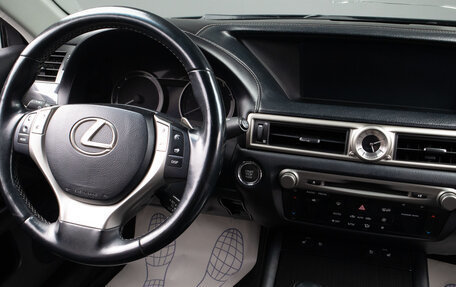 Lexus GS IV рестайлинг, 2014 год, 2 299 000 рублей, 9 фотография