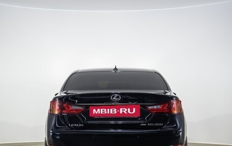 Lexus GS IV рестайлинг, 2014 год, 2 299 000 рублей, 5 фотография