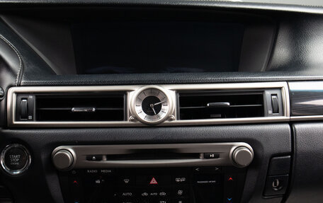 Lexus GS IV рестайлинг, 2014 год, 2 299 000 рублей, 10 фотография