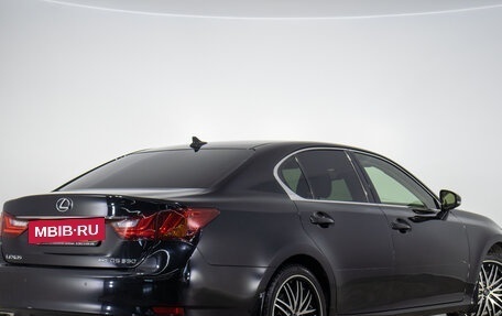 Lexus GS IV рестайлинг, 2014 год, 2 299 000 рублей, 4 фотография