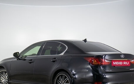 Lexus GS IV рестайлинг, 2014 год, 2 299 000 рублей, 6 фотография