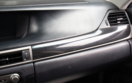 Lexus GS IV рестайлинг, 2014 год, 2 299 000 рублей, 12 фотография
