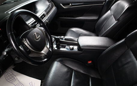 Lexus GS IV рестайлинг, 2014 год, 2 299 000 рублей, 14 фотография