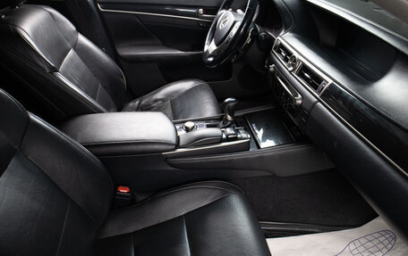Lexus GS IV рестайлинг, 2014 год, 2 299 000 рублей, 16 фотография