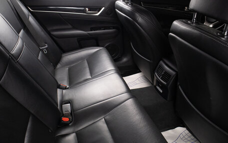 Lexus GS IV рестайлинг, 2014 год, 2 299 000 рублей, 17 фотография