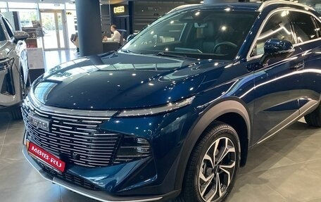 Haval F7, 2025 год, 3 099 000 рублей, 3 фотография
