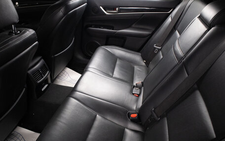 Lexus GS IV рестайлинг, 2014 год, 2 299 000 рублей, 18 фотография