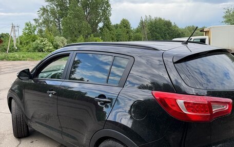 KIA Sportage III, 2013 год, 1 150 000 рублей, 2 фотография
