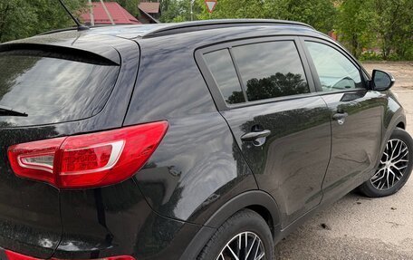 KIA Sportage III, 2013 год, 1 150 000 рублей, 4 фотография