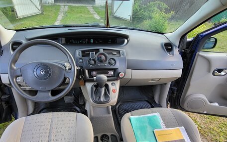 Renault Scenic III, 2004 год, 320 000 рублей, 5 фотография