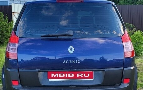 Renault Scenic III, 2004 год, 320 000 рублей, 2 фотография