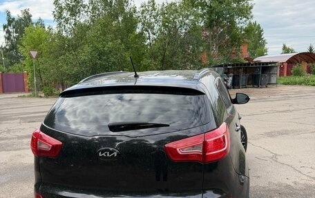 KIA Sportage III, 2013 год, 1 150 000 рублей, 3 фотография