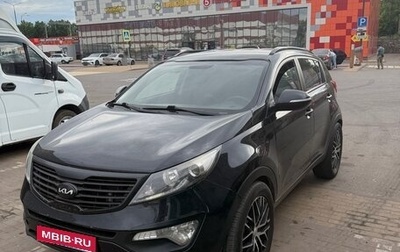 KIA Sportage III, 2013 год, 1 150 000 рублей, 1 фотография