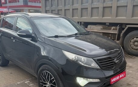 KIA Sportage III, 2013 год, 1 150 000 рублей, 5 фотография