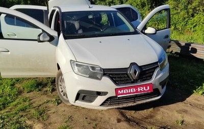 Renault Logan II, 2020 год, 550 000 рублей, 1 фотография