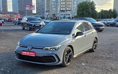 Volkswagen Golf VIII, 2021 год, 2 860 000 рублей, 1 фотография