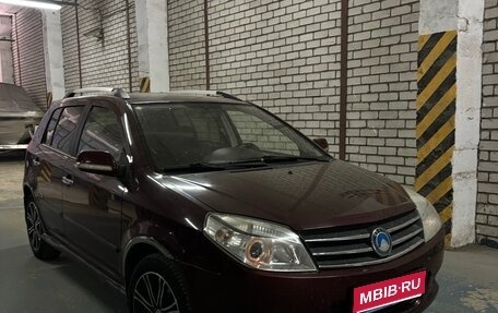 Geely MK Cross I, 2013 год, 275 000 рублей, 1 фотография