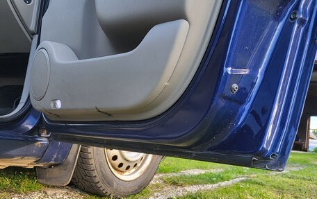 Renault Scenic III, 2004 год, 320 000 рублей, 11 фотография