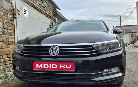 Volkswagen Passat B8 рестайлинг, 2015 год, 1 750 000 рублей, 1 фотография