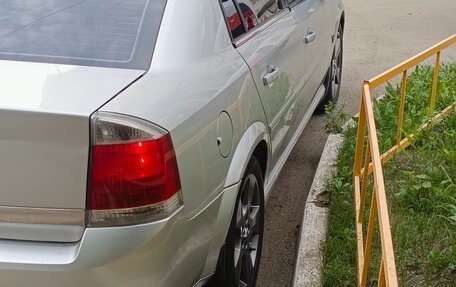 Opel Vectra C рестайлинг, 2006 год, 499 000 рублей, 7 фотография