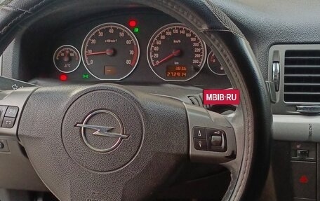 Opel Vectra C рестайлинг, 2006 год, 499 000 рублей, 11 фотография