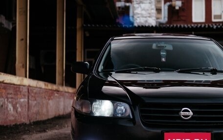 Nissan Avenir II, 2003 год, 500 000 рублей, 4 фотография