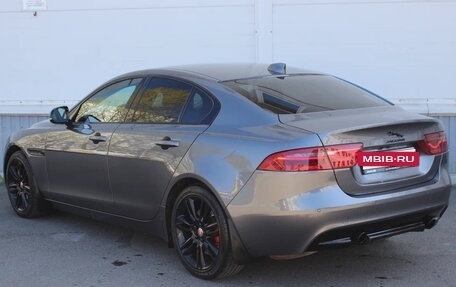 Jaguar XE I рестайлинг, 2018 год, 2 790 000 рублей, 5 фотография