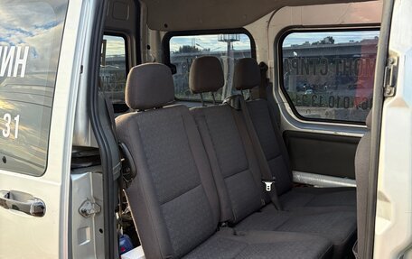 Ford Tourneo Connect I, 2004 год, 440 000 рублей, 11 фотография