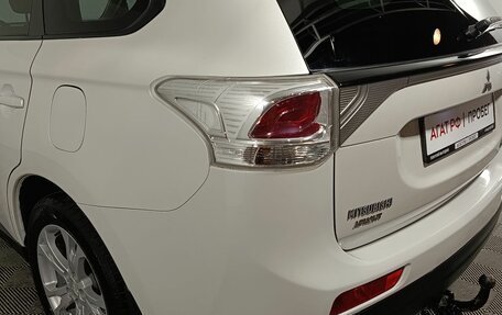 Mitsubishi Outlander III рестайлинг 3, 2013 год, 1 460 000 рублей, 20 фотография