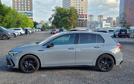 Volkswagen Golf VIII, 2021 год, 2 860 000 рублей, 2 фотография