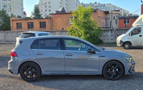 Volkswagen Golf VIII, 2021 год, 2 860 000 рублей, 5 фотография