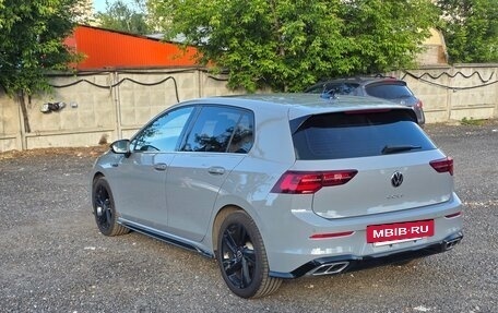 Volkswagen Golf VIII, 2021 год, 2 860 000 рублей, 3 фотография