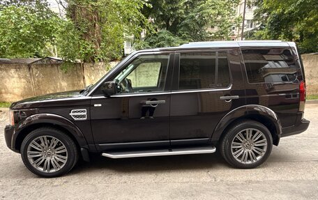 Land Rover Discovery IV, 2011 год, 2 480 000 рублей, 7 фотография