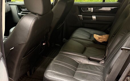 Land Rover Discovery IV, 2011 год, 2 480 000 рублей, 15 фотография