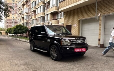 Land Rover Discovery IV, 2011 год, 2 480 000 рублей, 5 фотография