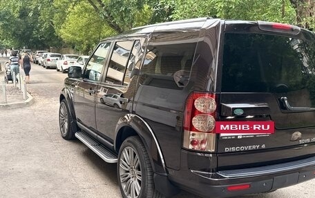 Land Rover Discovery IV, 2011 год, 2 480 000 рублей, 9 фотография