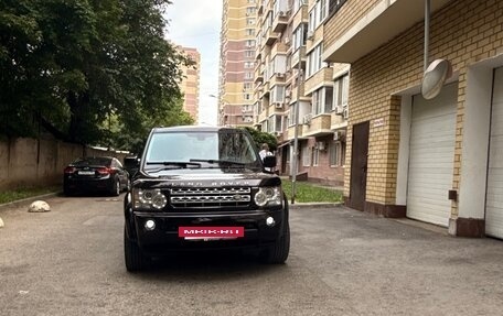 Land Rover Discovery IV, 2011 год, 2 480 000 рублей, 4 фотография