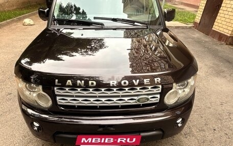 Land Rover Discovery IV, 2011 год, 2 480 000 рублей, 3 фотография