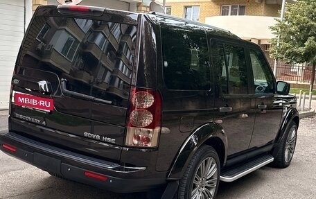 Land Rover Discovery IV, 2011 год, 2 480 000 рублей, 10 фотография