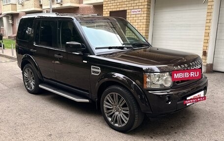 Land Rover Discovery IV, 2011 год, 2 480 000 рублей, 11 фотография