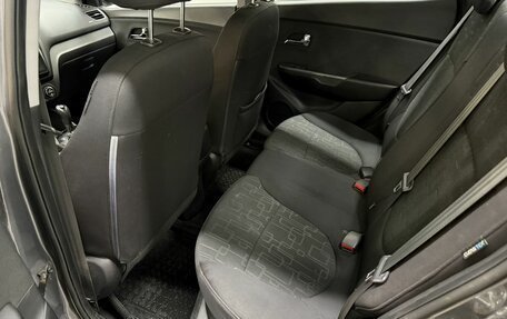KIA Rio III рестайлинг, 2012 год, 799 000 рублей, 8 фотография