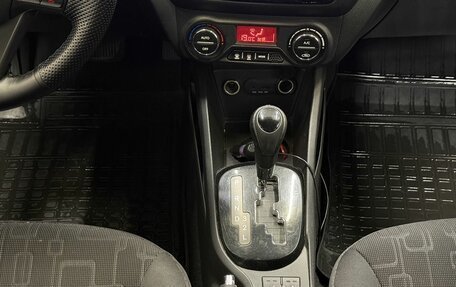 KIA Rio III рестайлинг, 2012 год, 799 000 рублей, 10 фотография