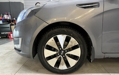 KIA Rio III рестайлинг, 2012 год, 799 000 рублей, 14 фотография