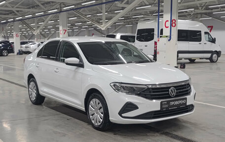 Volkswagen Polo VI (EU Market), 2021 год, 1 379 000 рублей, 3 фотография