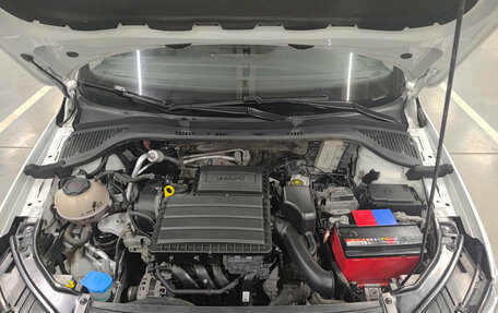 Volkswagen Polo VI (EU Market), 2021 год, 1 379 000 рублей, 11 фотография