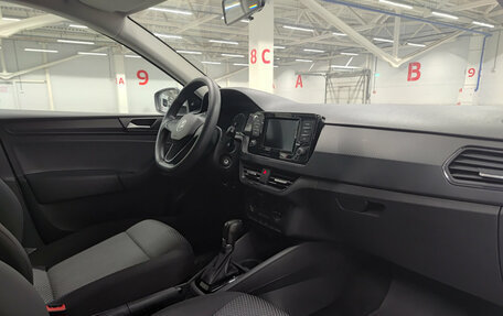 Volkswagen Polo VI (EU Market), 2021 год, 1 379 000 рублей, 13 фотография