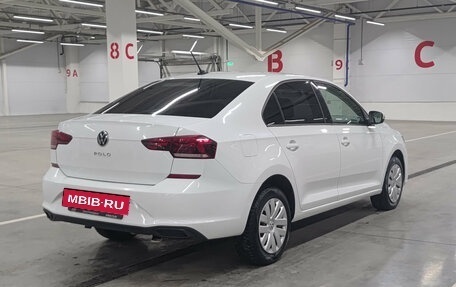 Volkswagen Polo VI (EU Market), 2021 год, 1 379 000 рублей, 6 фотография